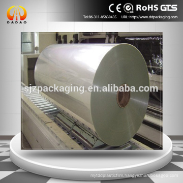 cast pvc shrink film 40 micron